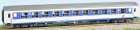 47045 LS Models Passenger couchette car type Bcmz 50-70 2nd class